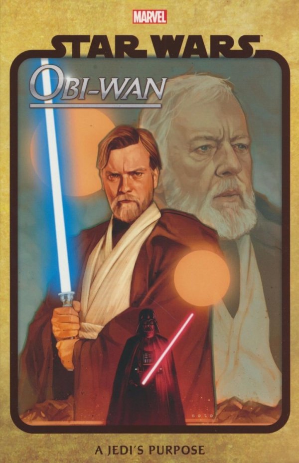 STAR WARS OBI-WAN A JEDIS PURPOSE TP [9781302947132]