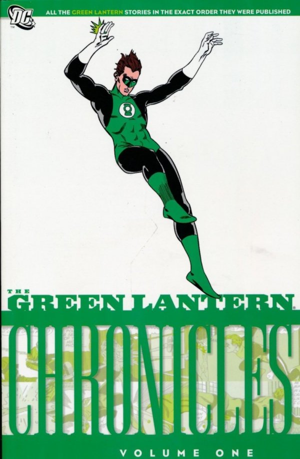 GREEN LANTERN CHRONICLES VOL 01 TP [9781401221638]