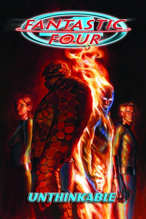 FANTASTIC FOUR BY WAID AND WIERINGO UNTHINKABLE TP [9781302962944]