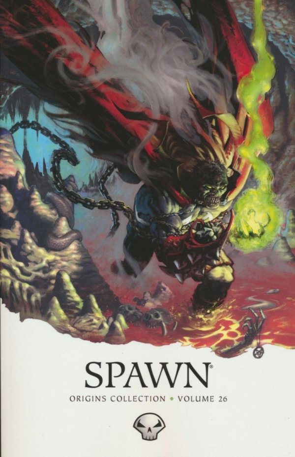 SPAWN ORIGINS COLLECTION VOL 26 TP [9781534398344]