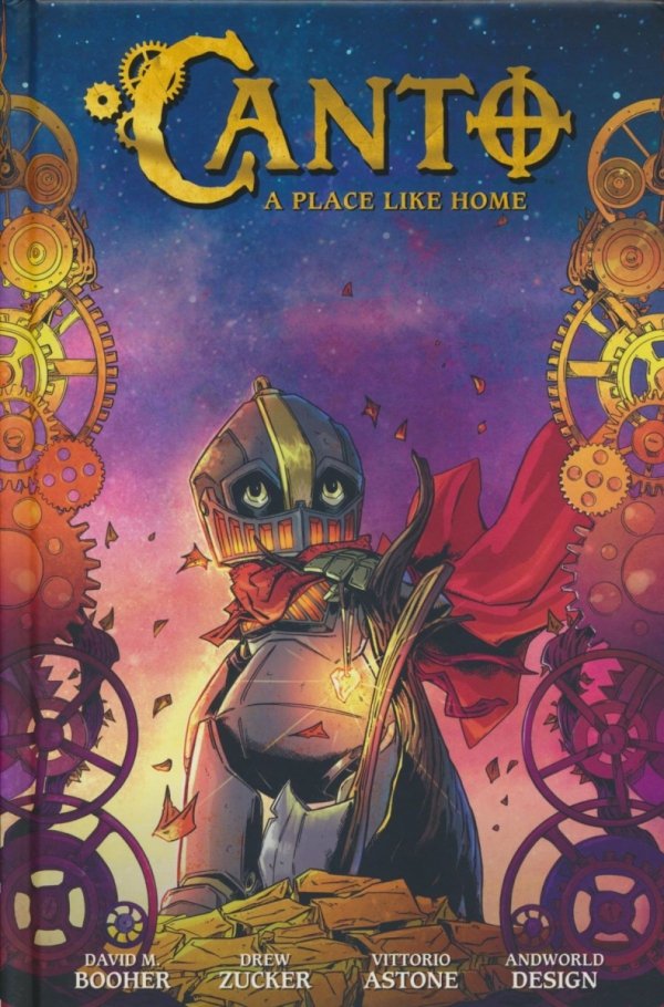 CANTO VOL 05 A PLACE LIKE HOME HC [9781506742762] **PROMOCJA RABAT 40%**