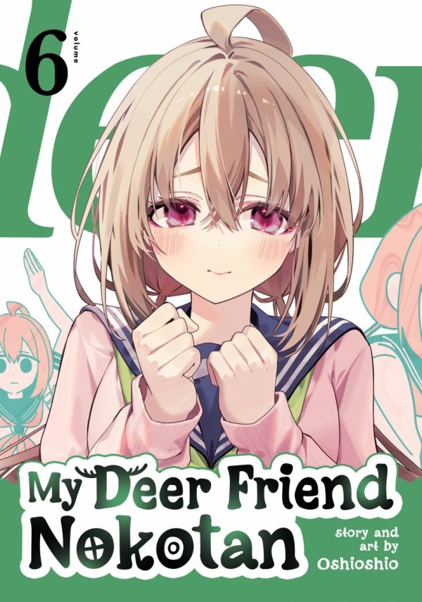 MY DEER FRIEND NOKOTAN VOL 06 TP [9798893736878]