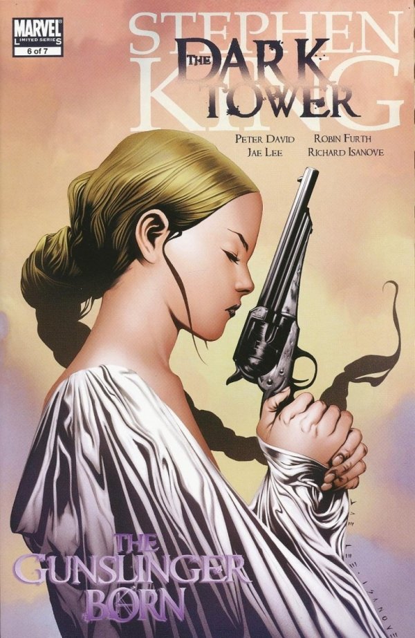 DARK TOWER THE GUNSLINGER BORN #06 CVR A [75960605877800611]