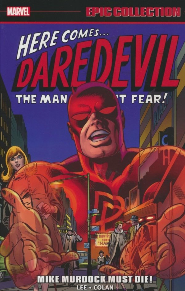 DAREDEVIL EPIC COLLECTION MIKE MURDOCK MUST DIE TP [9781302950569] **OFERTA SPECJALNA**
