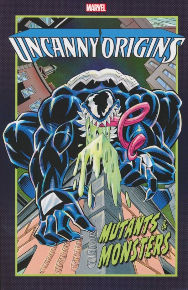 UNCANNY ORIGINS MUTANTS AND MONSTERS TP [9781302919832] **promocja TOMY**