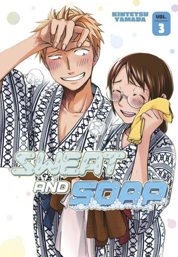 SWEAT AND SOAP VOL 03 TP [9781646510054]