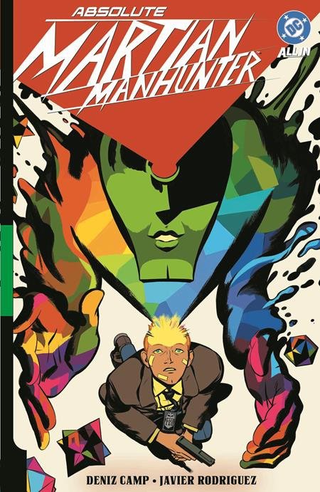 ABSOLUTE MARTIAN MANHUNTER VOL 01 MARTIAN VISION TP [9781799505211]