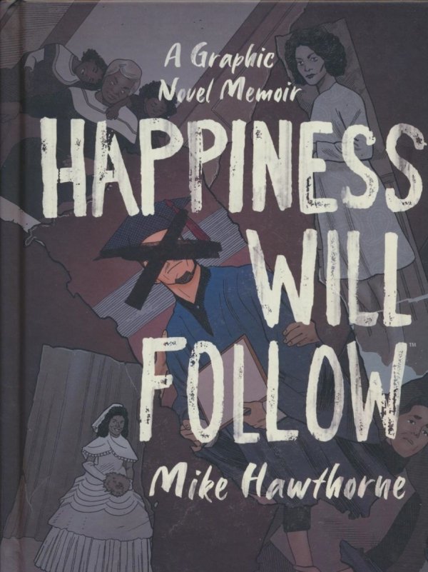 HAPPINESS WILL FOLLOW HC [9781684155453]