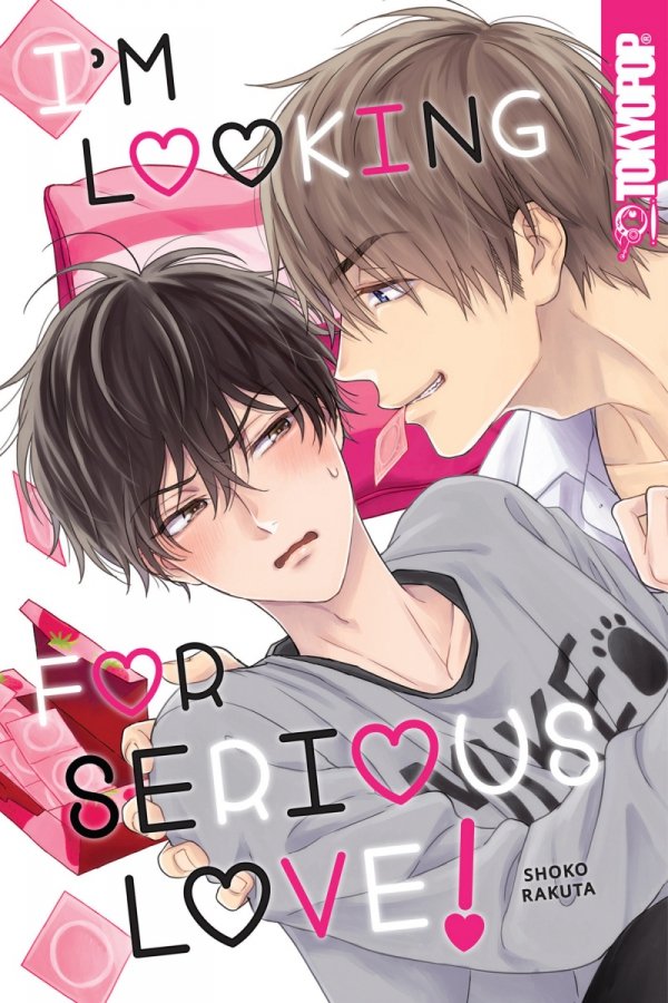 IM LOOKING FOR SERIOUS LOVE TP [9781427868299]