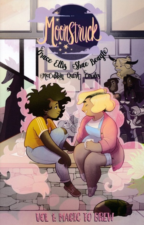 MOONSTRUCK VOL 01 TP [9781534304772]