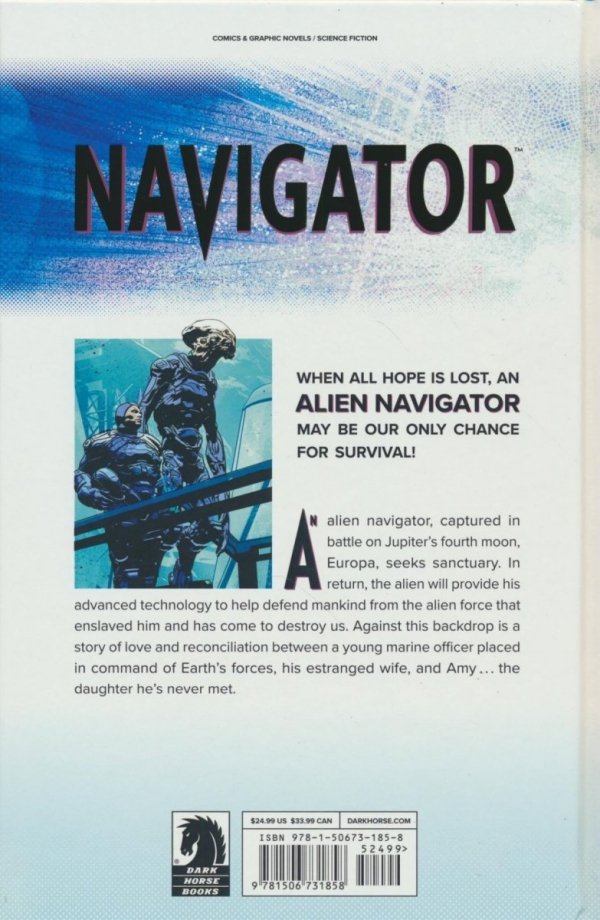 NAVIGATOR HC [9781506731858]
