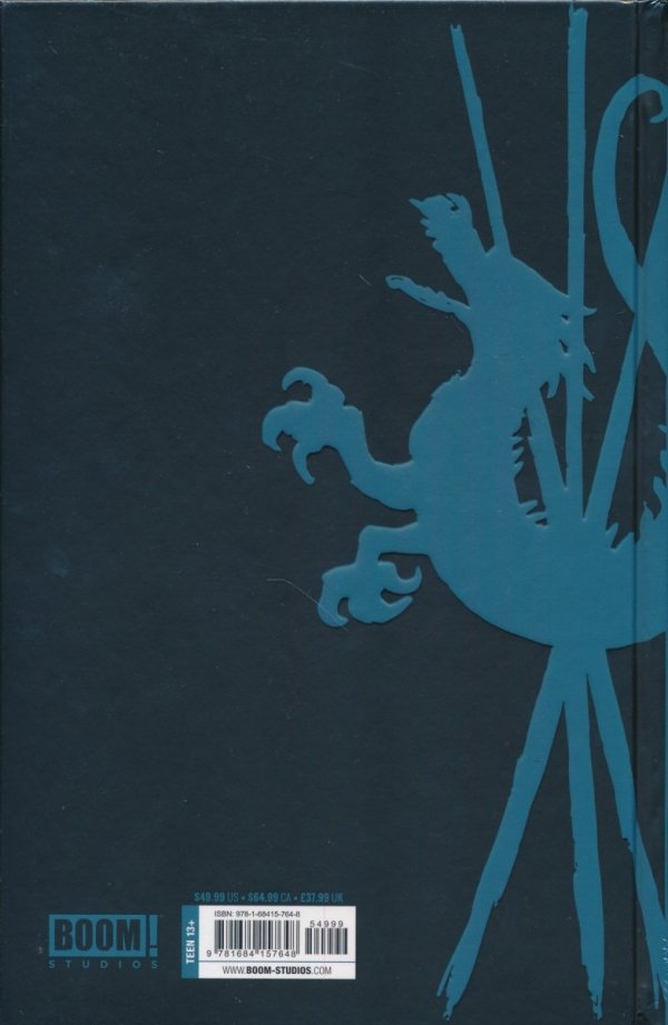SOMETHING IS KILLING THE CHILDREN DELUXE EDITION VOL 01 HC [9781684157648]