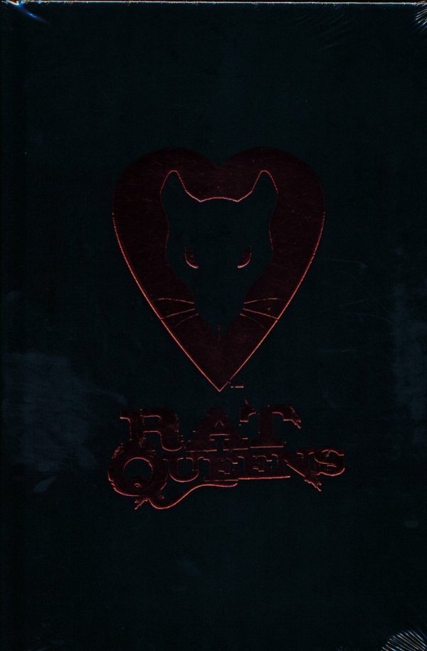 RAT QUEENS DELUXE EDITION VOL 02 HC [9781534310254]