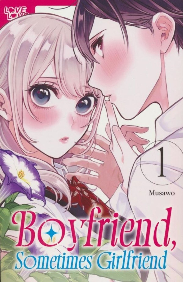 BOYFRIEND SOMETIMES GIRLFRIEND VOL 01 TP [9781427882776]