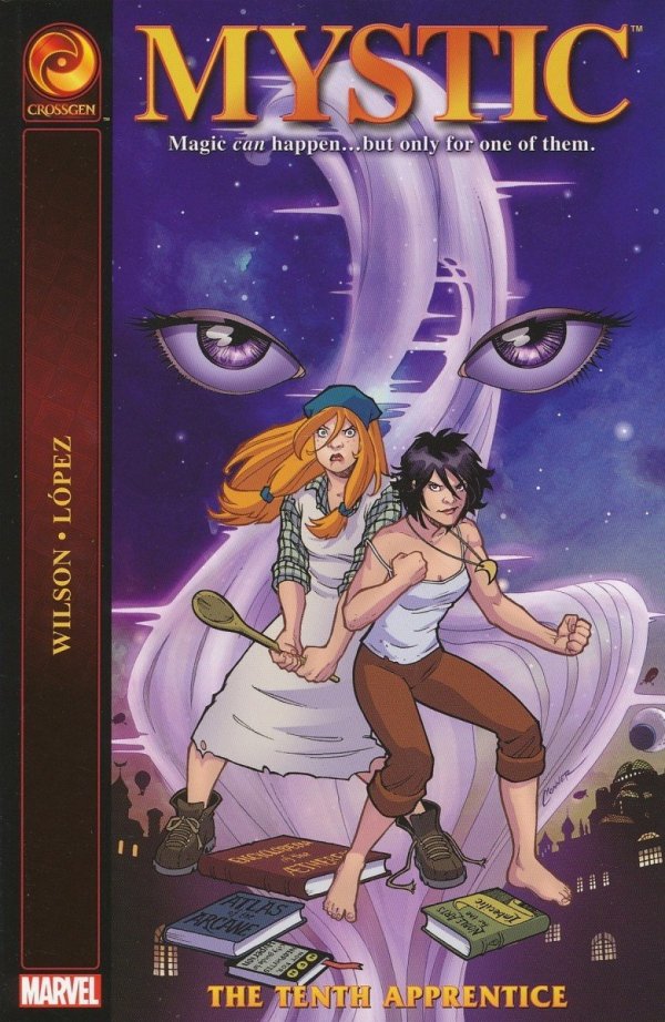 MYSTIC THE TENTH APPRENTICE TP [9780785156086] **promocja TOMY**