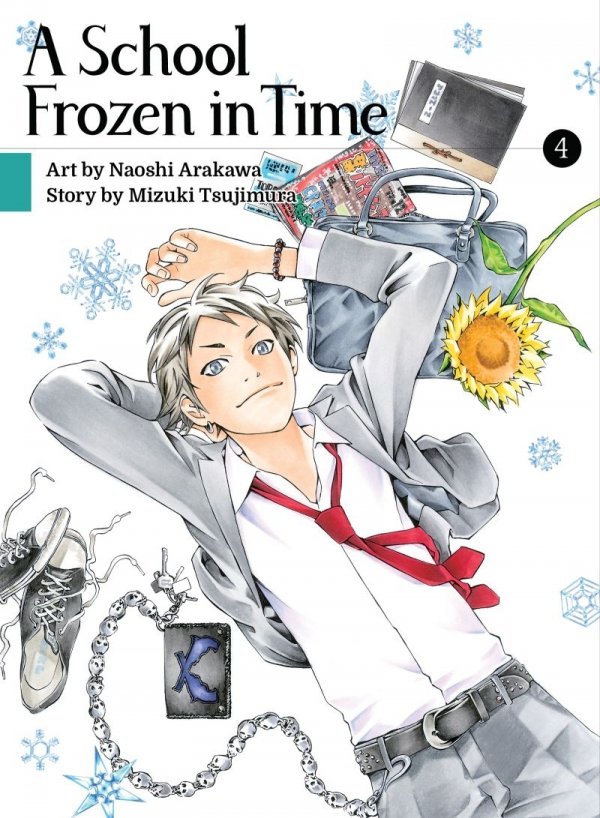 SCHOOL FROZEN IN TIME VOL 04 TP [9781647290733]