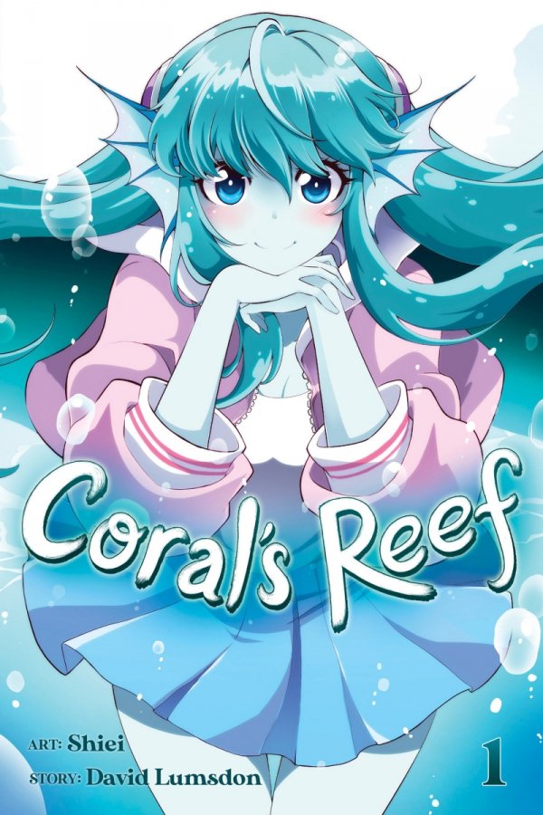 CORALS REEF VOL 01 TP [9781645059790]