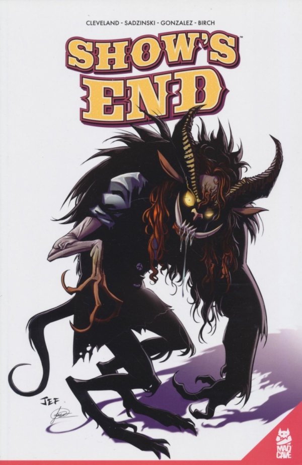 SHOWS END VOL 01 TP [9780998121574]