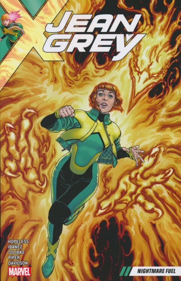 JEAN GREY VOL 01 NIGHTMARE FUEL TP [9781302908775]