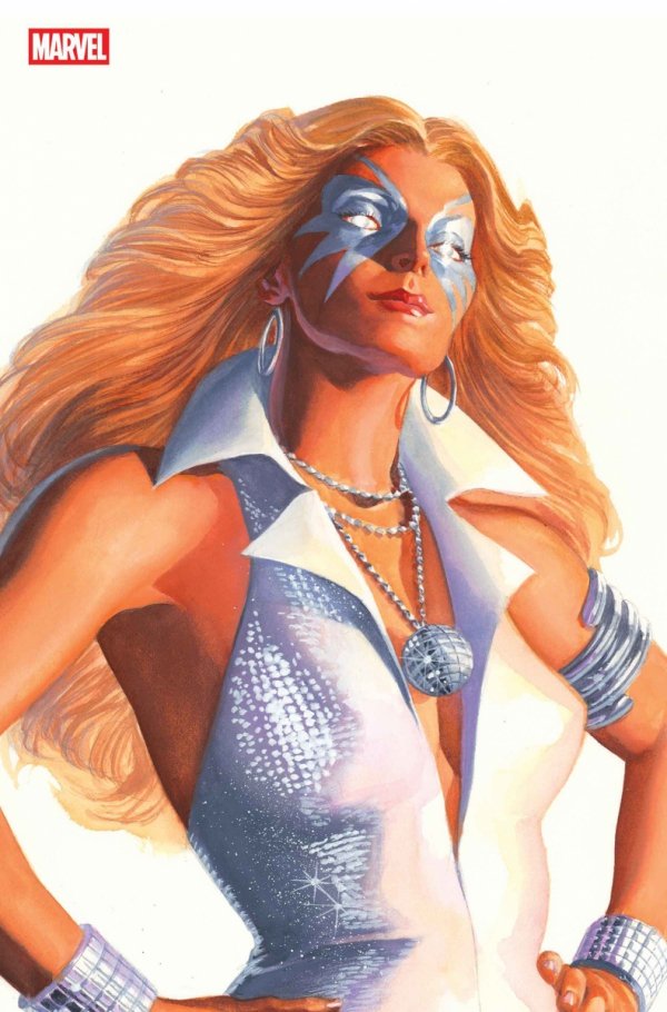 LAURA KINNEY WOLVERINE #10 ALEX ROSS TIMELESS VIRGIN VARIANT [75960621032901031]