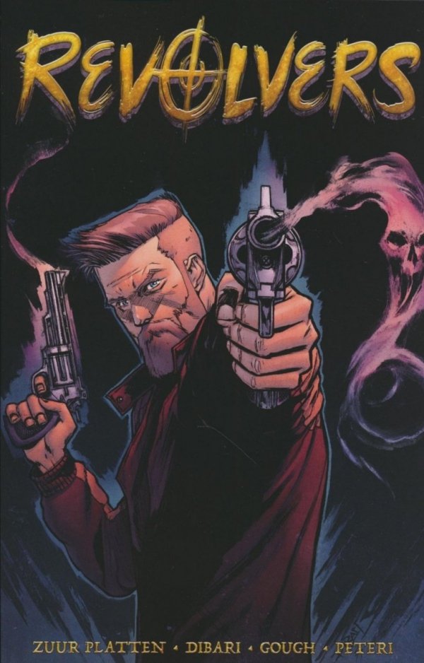 REVOLVERS VOL 01 TP [9781534324787] **promocja TOMY**