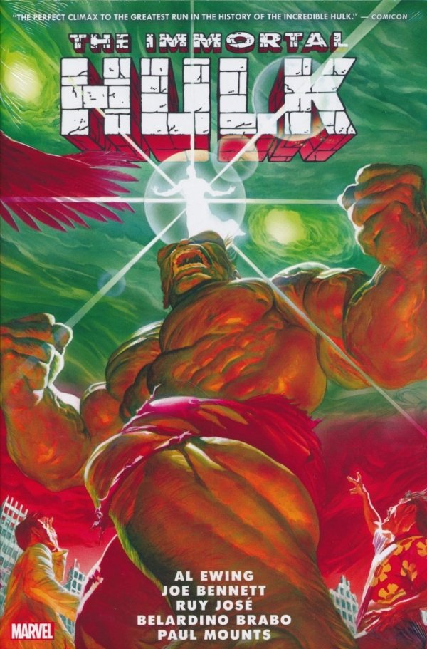IMMORTAL HULK VOL 05 HC [9781302945268]