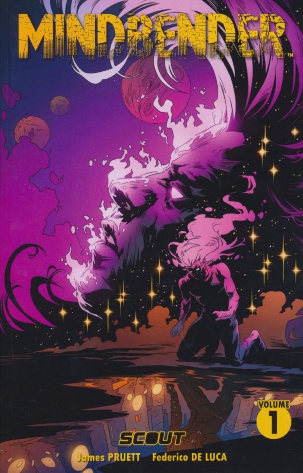 MINDBENDER TP [9781635352528] **PROMOCJA SUPER SALE**