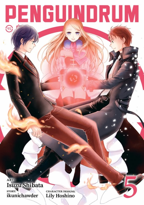PENGUINDRUM VOL 05 TP [9781648279089]