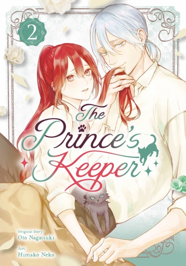 PRINCES KEEPER VOL 02 TP [9781646094844]