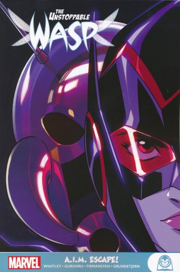 UNSTOPPABLE WASP AIM ESCAPE TP [9781302923846]