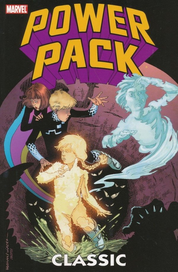 POWER PACK CLASSIC VOL 02 TP [9780785145929]
