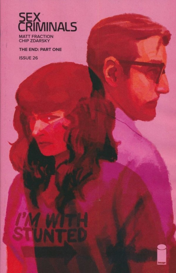 SEX CRIMINALS #26 CVR A [70985301436202611]