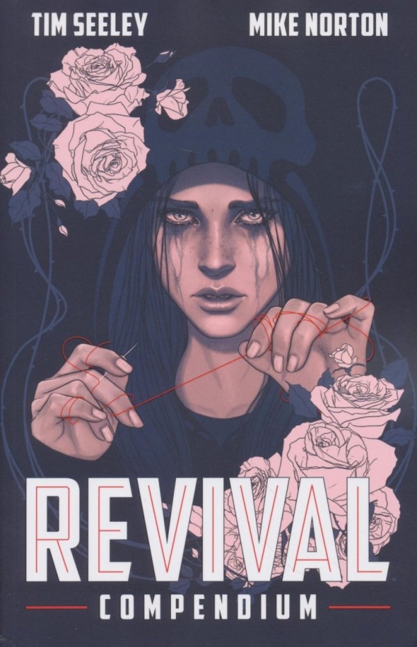 REVIVAL COMPENDIUM TP [9781534389168] **promocja TOMY**