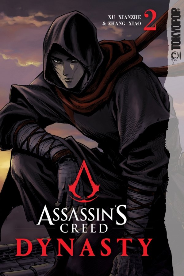 ASSASSINS CREED DYNASTY VOL 02 TP [9781427868862]