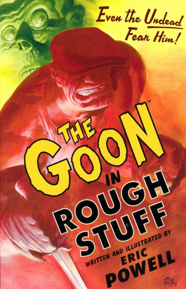 GOON VOL 00 ROUGH STUFF TP [9781595824684]
