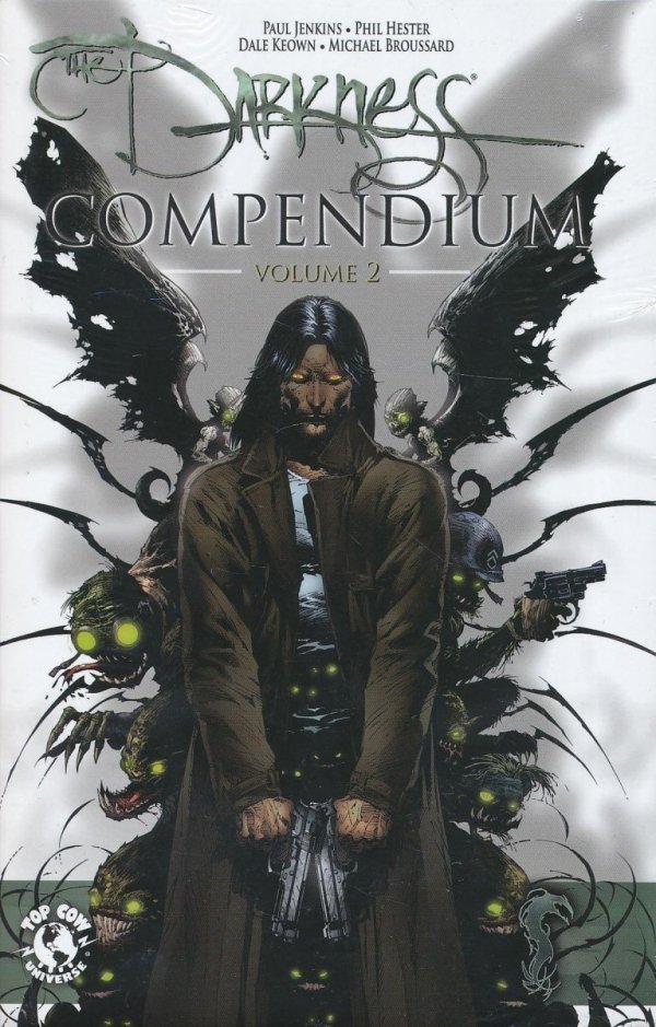 DARKNESS COMPENDIUM VOL 02 HC [9781607062189] **promocja TOMY**