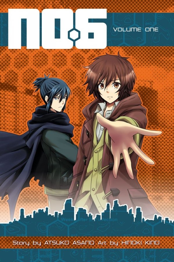 NO 6 VOL 01 TP [9781612623559]