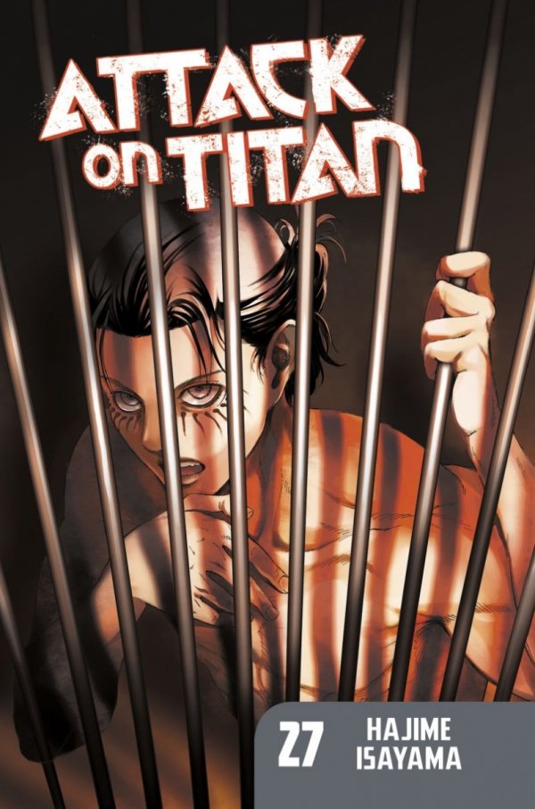 ATTACK ON TITAN VOL 27 TP [9781632367174]