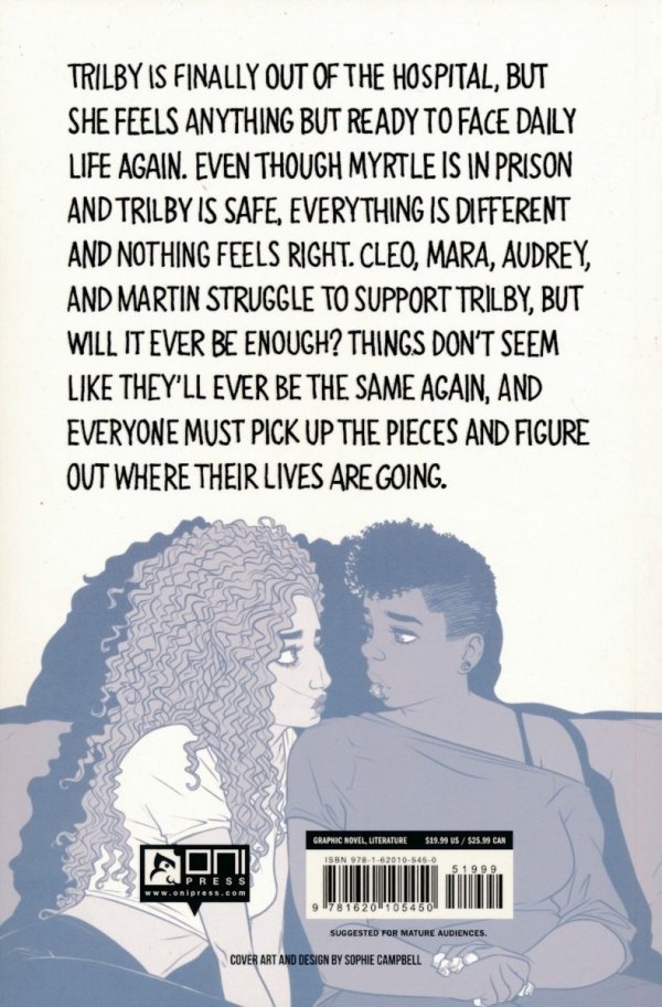 WET MOON VOL 07 GN [9781620105450]