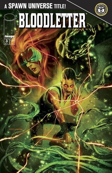 SPAWN BLOODLETTER #3 CVR A CHRISTIAN ROSADO [70985304357700311]