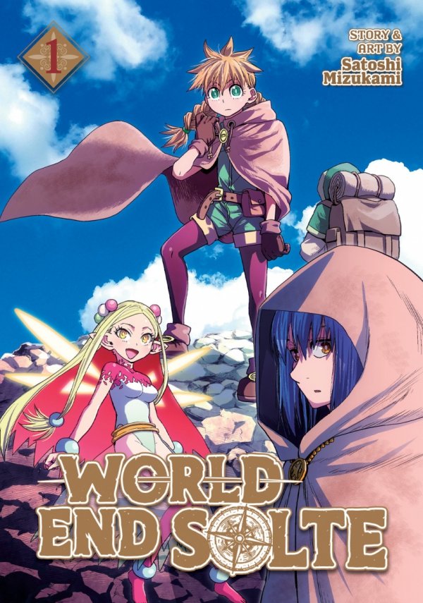 WORLD END SOLTE VOL 01 TP [9781638582168]