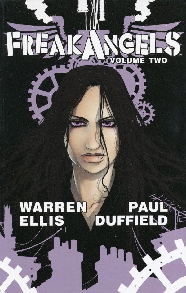 FREAKANGELS VOL 02 TP [9781592910717] **PROMOCJA TOMY**