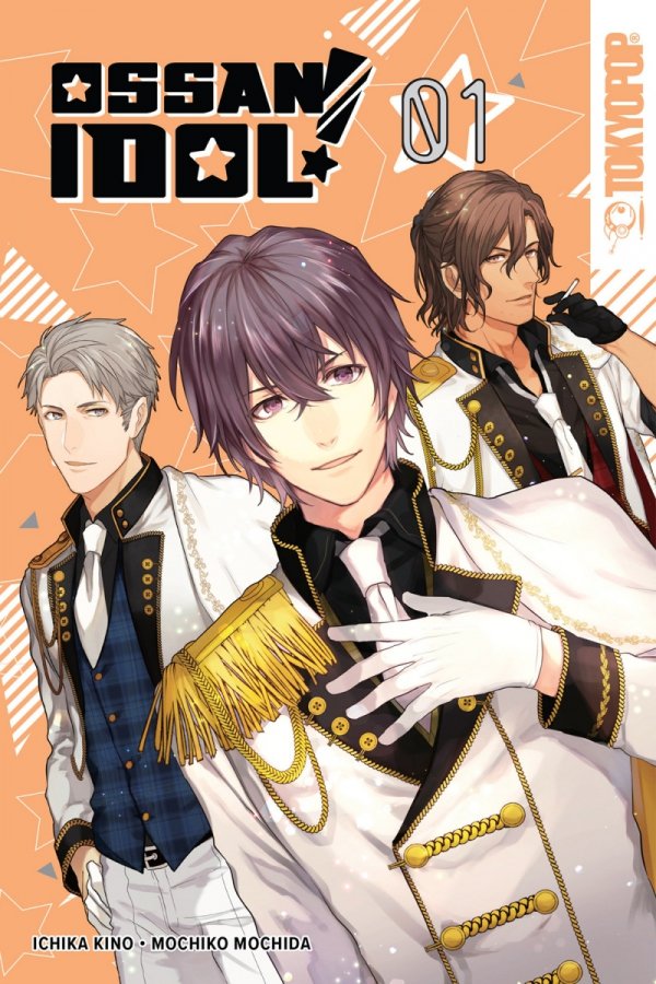 OSSAN IDOL VOL 01 TP [9781427864086]