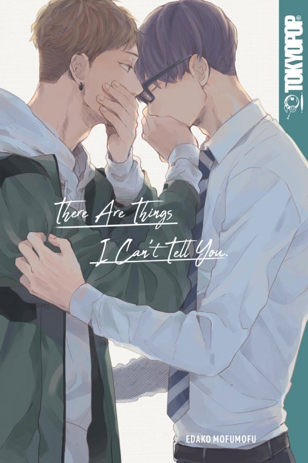 THERE ARE THINGS I CANT TELL YOU TP [9781427863195]