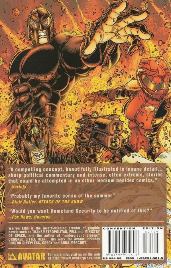 BLACK SUMMER TP [VARIANT] [9781592910618] **promocja TOMY**