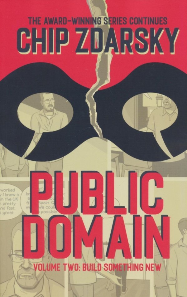PUBLIC DOMAIN VOL 02 TP [9781534353770]