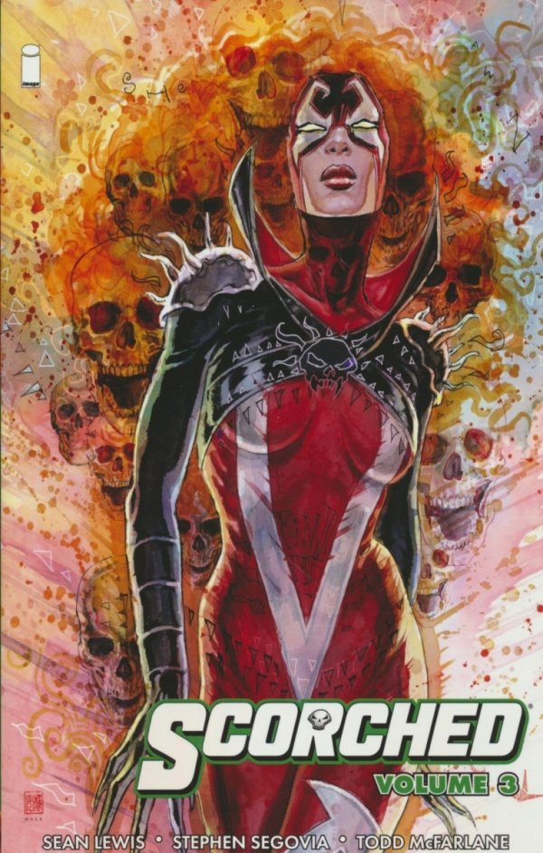 SPAWN SCORCHED VOL 03 TP [9781534397422]