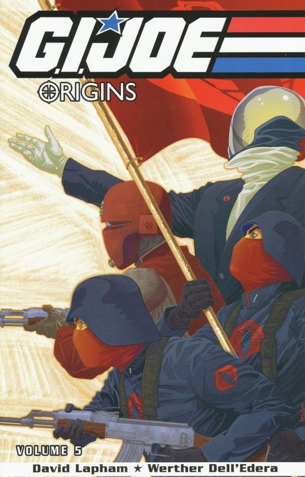 GI JOE ORIGINS VOL 05 TP [9781613770474] **OFERTA SPECJALNA**