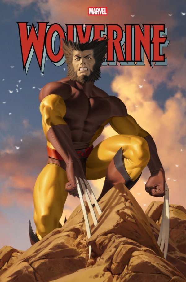 WOLVERINE BY CHRIS CLAREMONT #1 JUNGGEUN YOON VARIANT [75960621355900121]