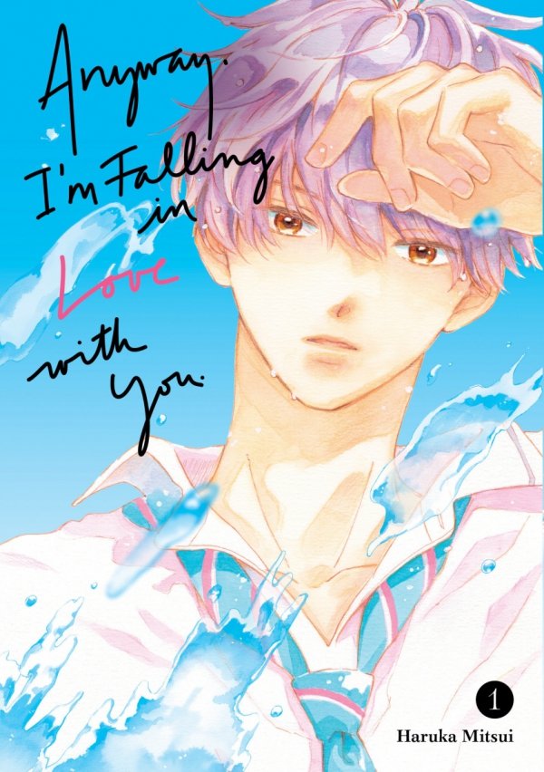 ANYWAY IM FALLING IN LOVE WITH YOU VOL 01 TP [9798888771150]